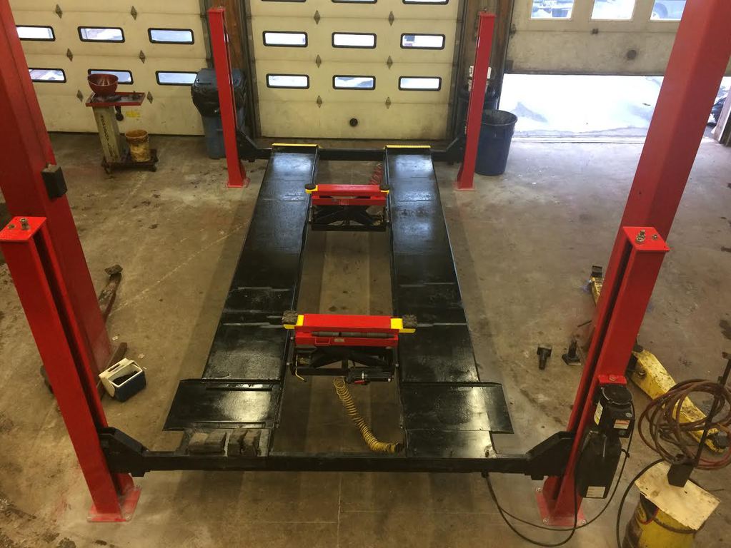Current Systems Service - CSS Hoists photo 6