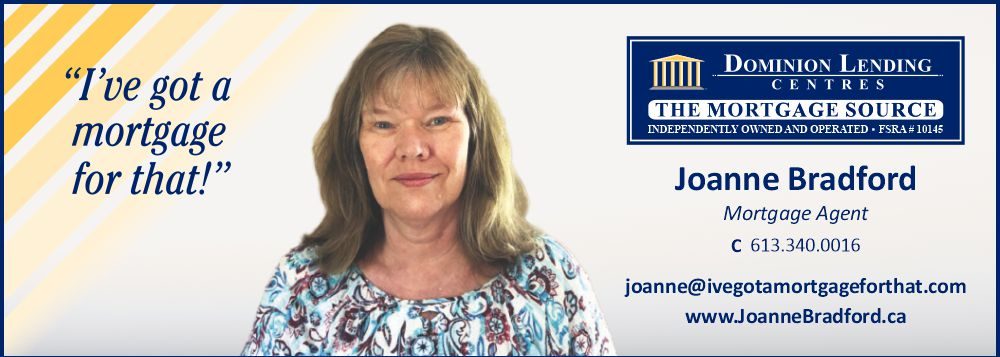 Dominion Lending Centres-Joanne Bradford logo