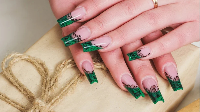 Magic Nails Spa Kemptville logo