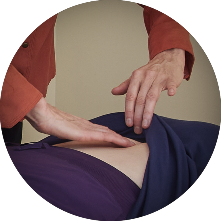 Treatment for Abdominal pain, anxiety, asthma, digestion, blood pressure, depression, eczema & psoriasis, edema, fibromyalgia, hiatal hernia, nausea, PTSD, scoliosis, sinus, skin disorders