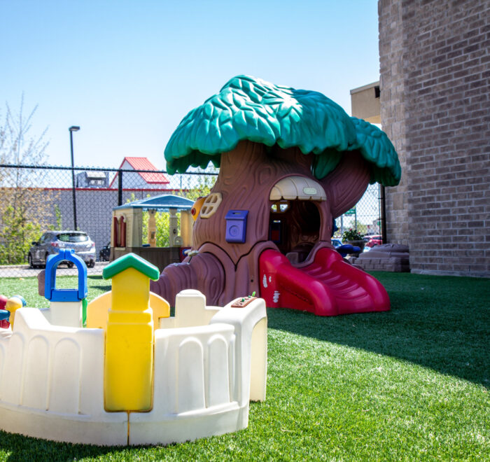 Outdoor Playset