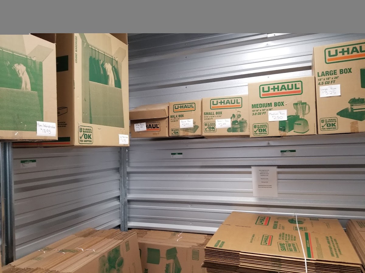 Kemptville Mini Storage logo