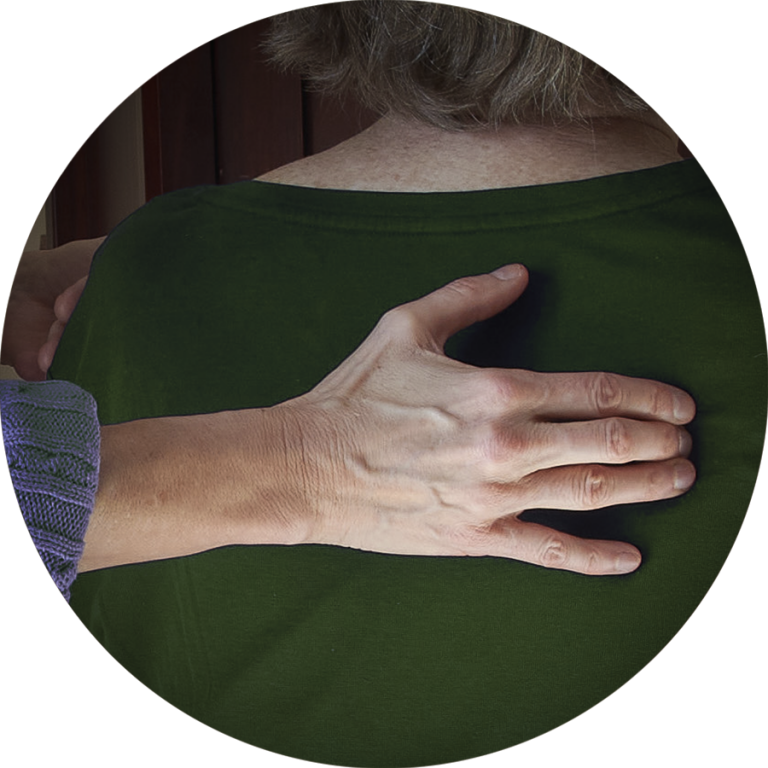 Treatment for upper back pain, neck limitation shoulder pain