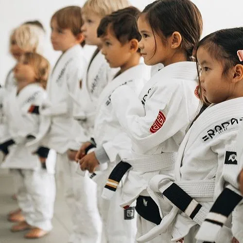 MYTHIC Jiu-Jitsu & Kickboxing logo