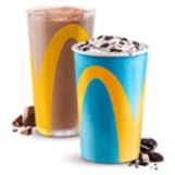 Desserts & Shakes Category