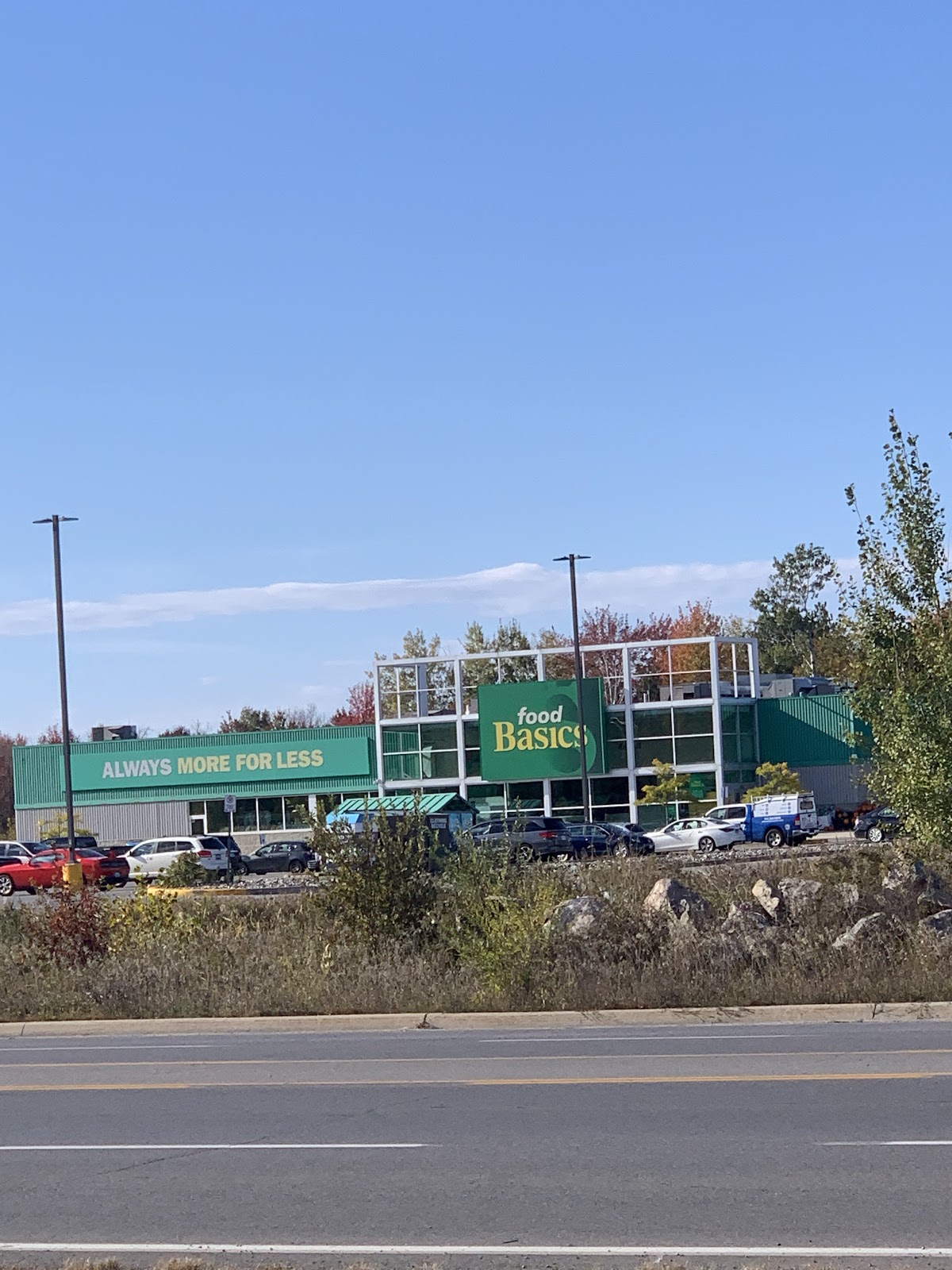 Food Basics logo