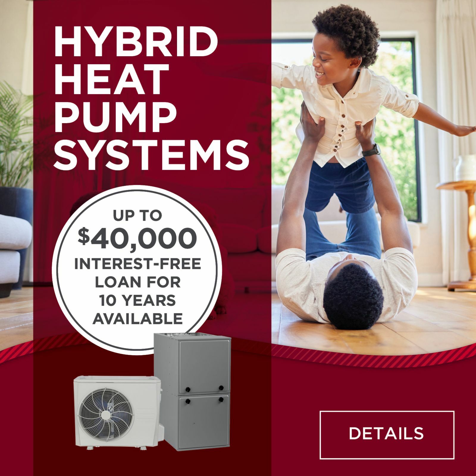 RB Heating ClimateCare logo