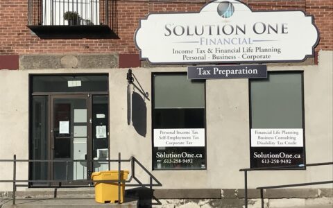 Front of Office