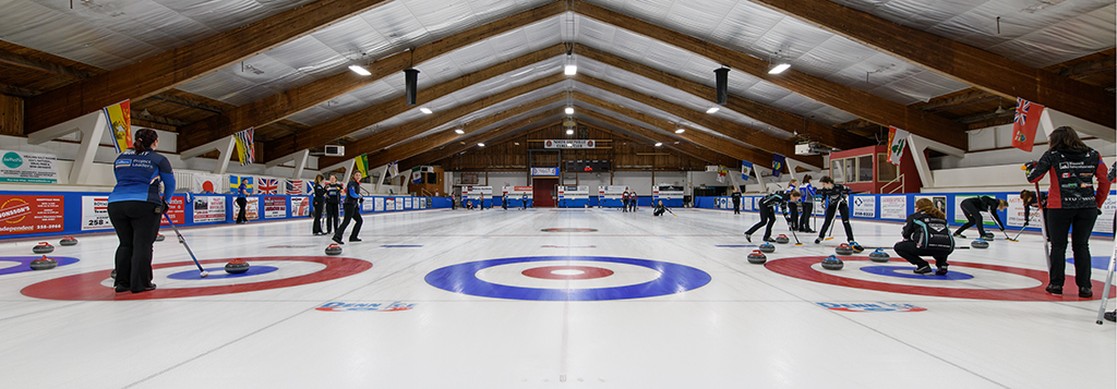 North Grenville Curling Club logo