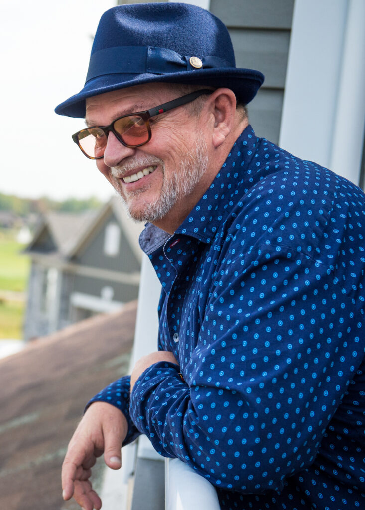 Meet The Founder - Gilles Brisebois.