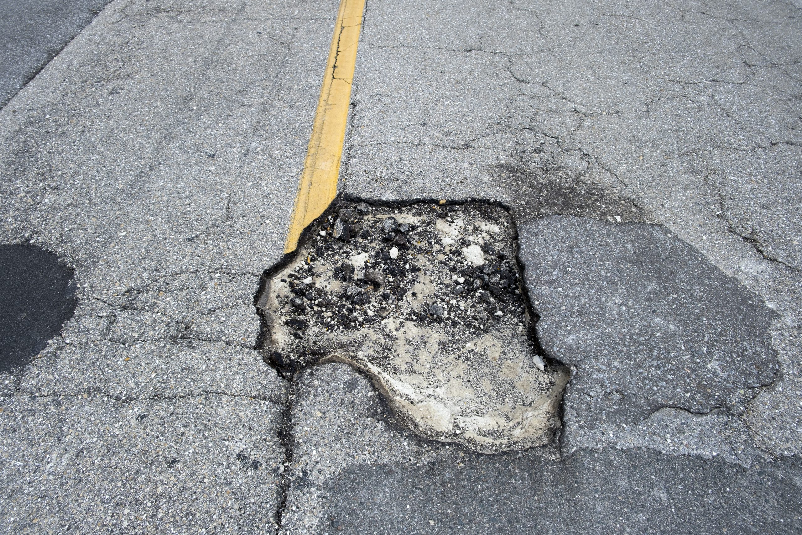 The Hidden Costs of Pothole Season in Ontario