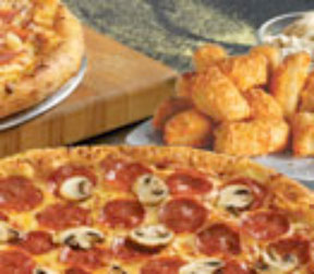 Domino's Pizza logo
