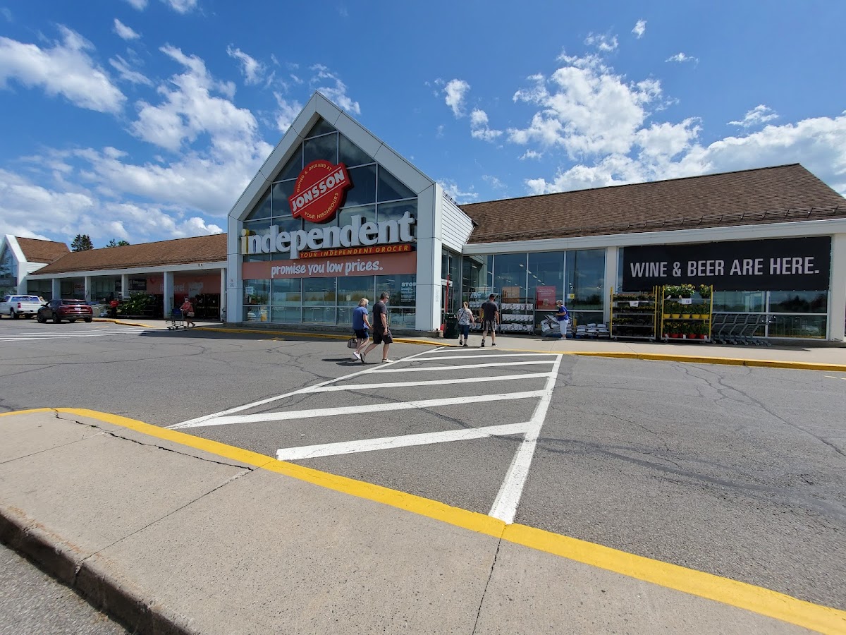 Jonsson’s Your Independent Grocer Kemptville logo