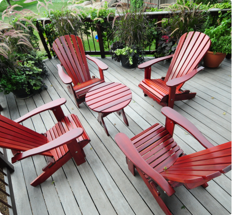 The Best Adirondack Chair Company photo 10