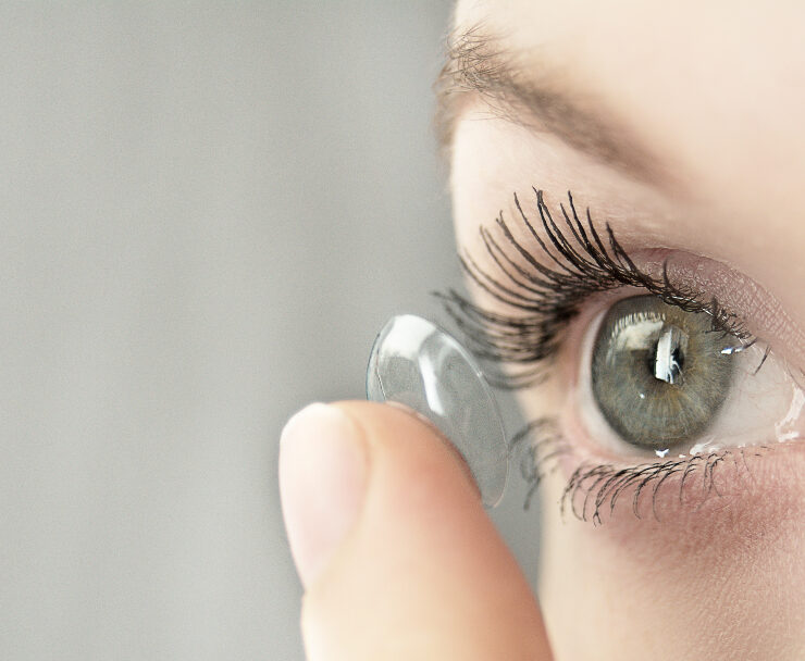 Contact Lenses