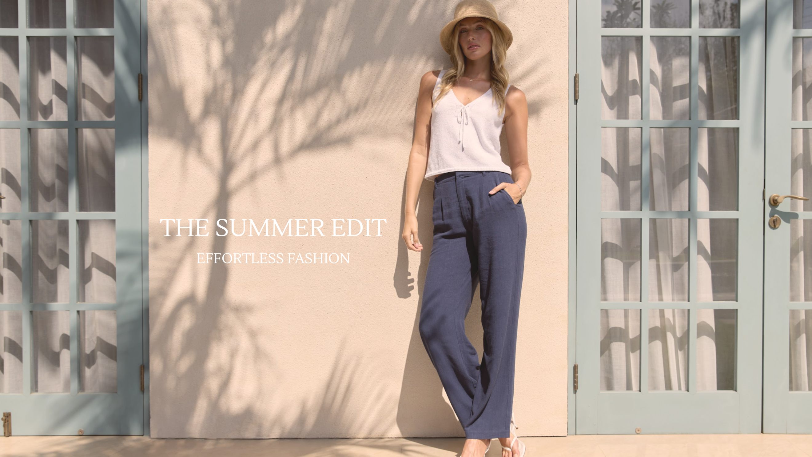 The Summer Edit