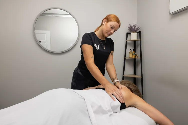 Kemptville Vitality Physiotherapy and Wellness Centre logo