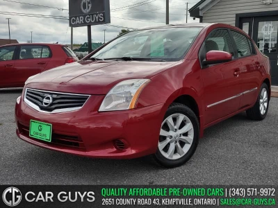 2011 Nissan Sentra