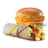 Sandwiches & Wraps Category