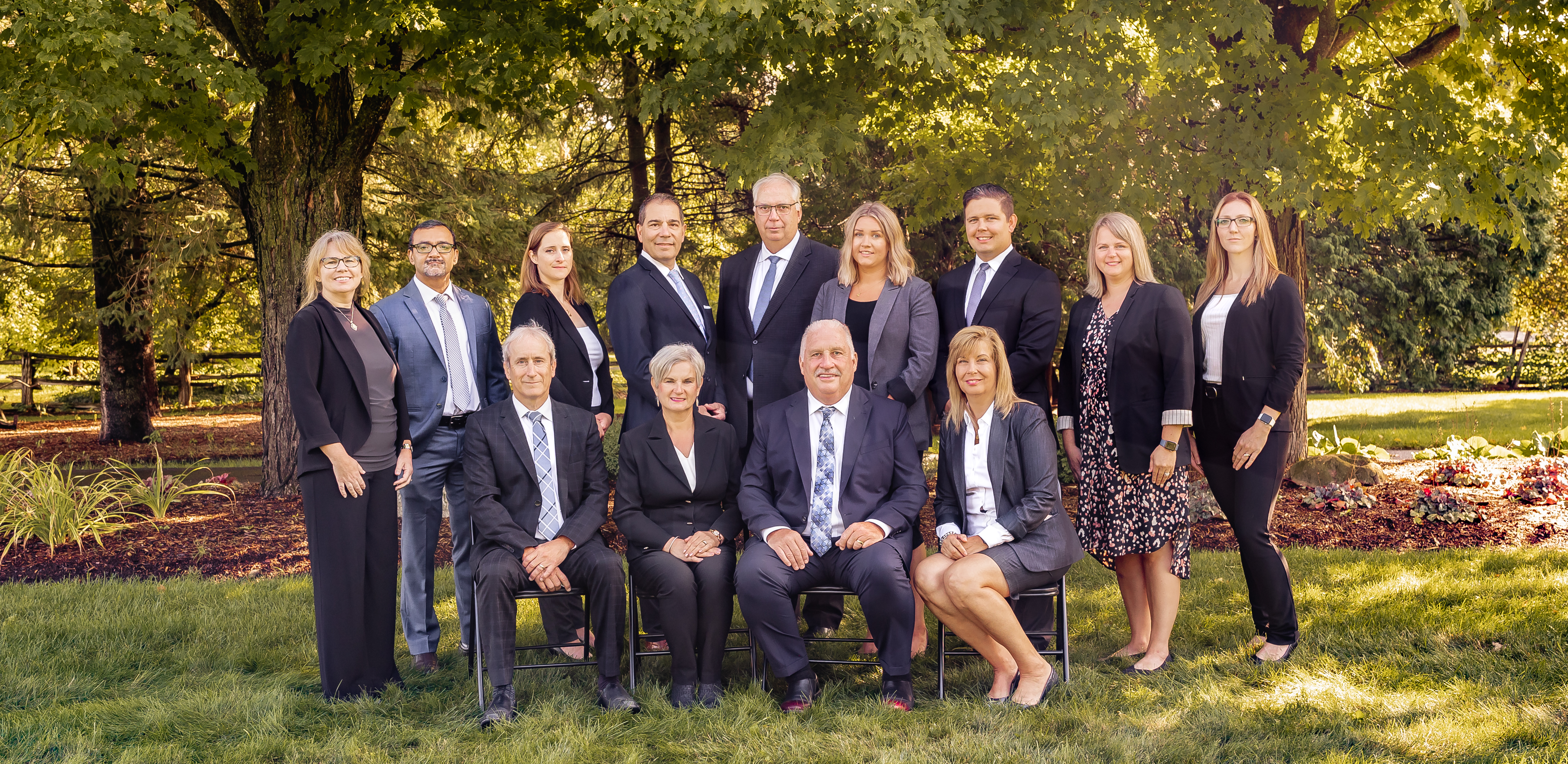 O'Farrell Wealth & Estate Planning | Assante Capital Management Ltd. logo