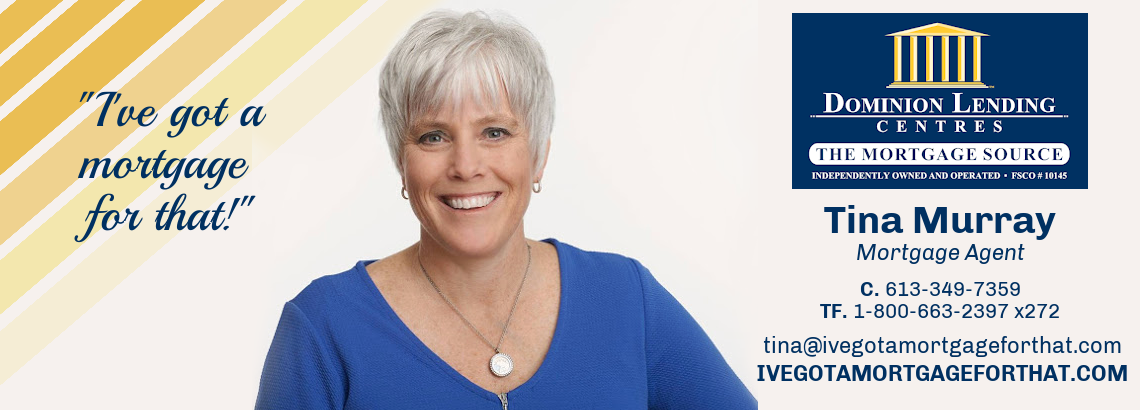 Dominion Lending Centres - Tina Murray logo