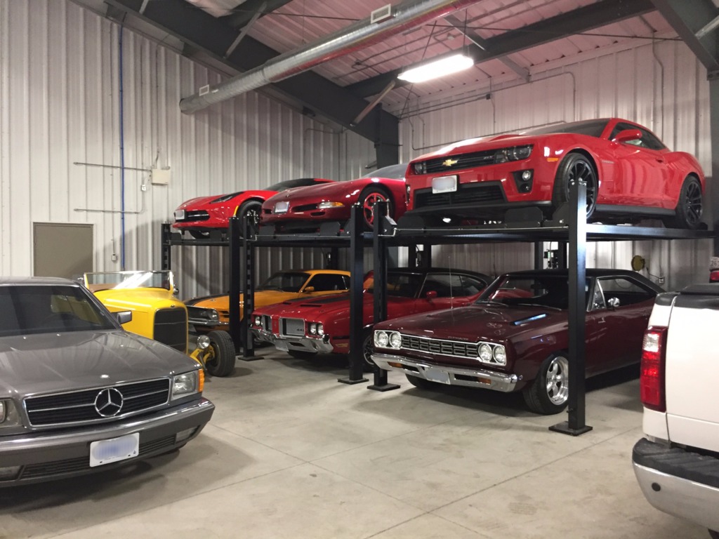 Current Systems Service - CSS Hoists photo 2