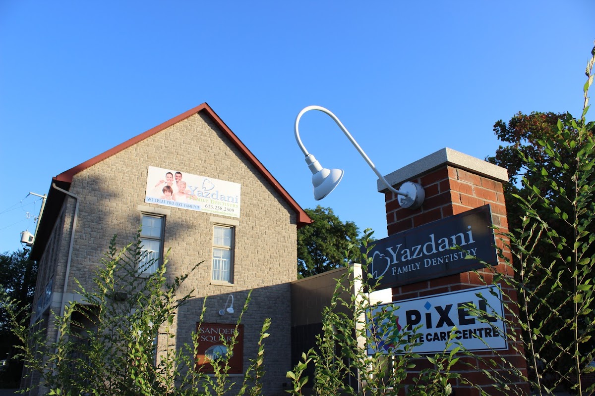 Yazdani Family Dentistry | Kemptville Dentist