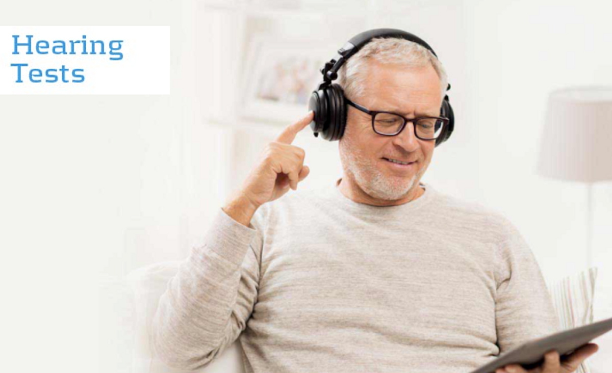 Davidson Hearing Aid Centres logo