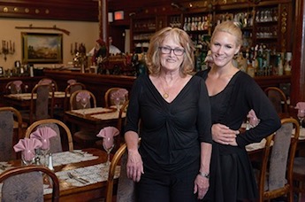 Brigadoon Restaurant, offering a unique dining experience