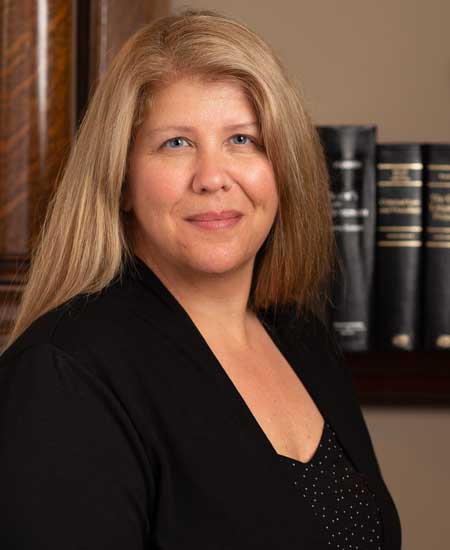 The Law Office of Connie Lamble logo