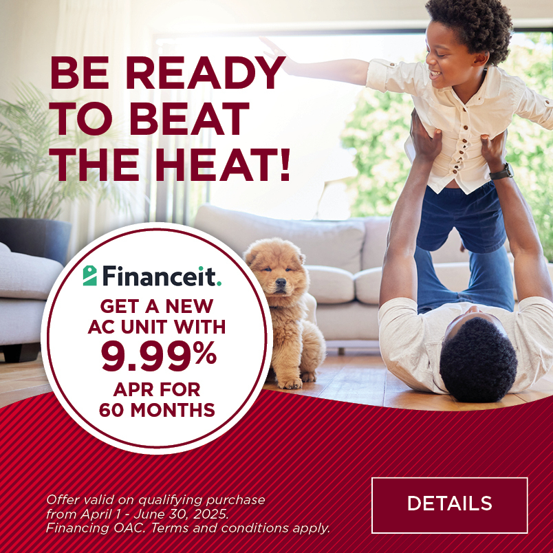 2025 Q2 Financing Banners