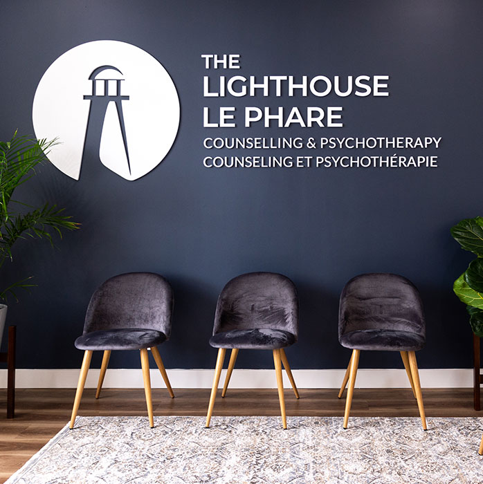 The Lighthouse - Le Phare Kemptville logo