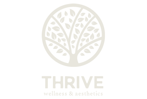 Thrive Wellness & Aesthetics logo