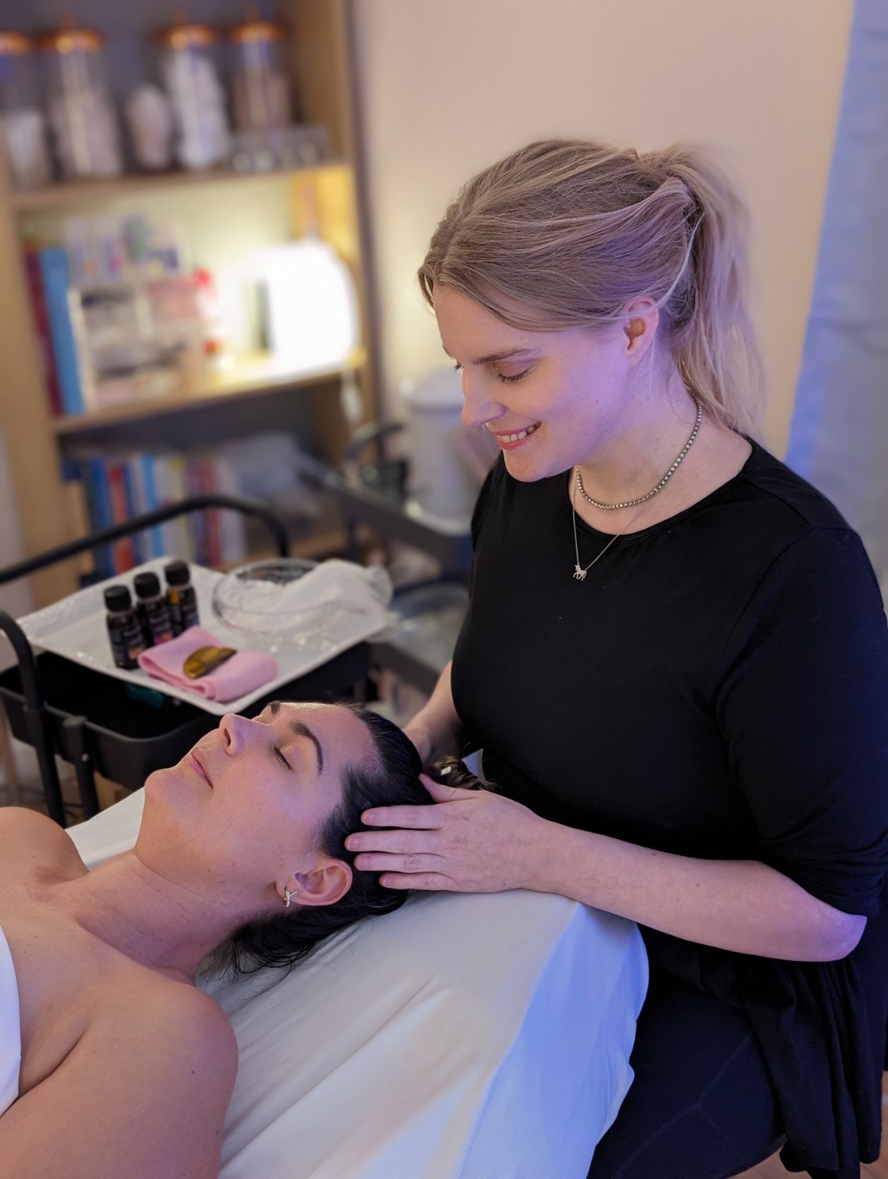 Hair Removal & Tinting