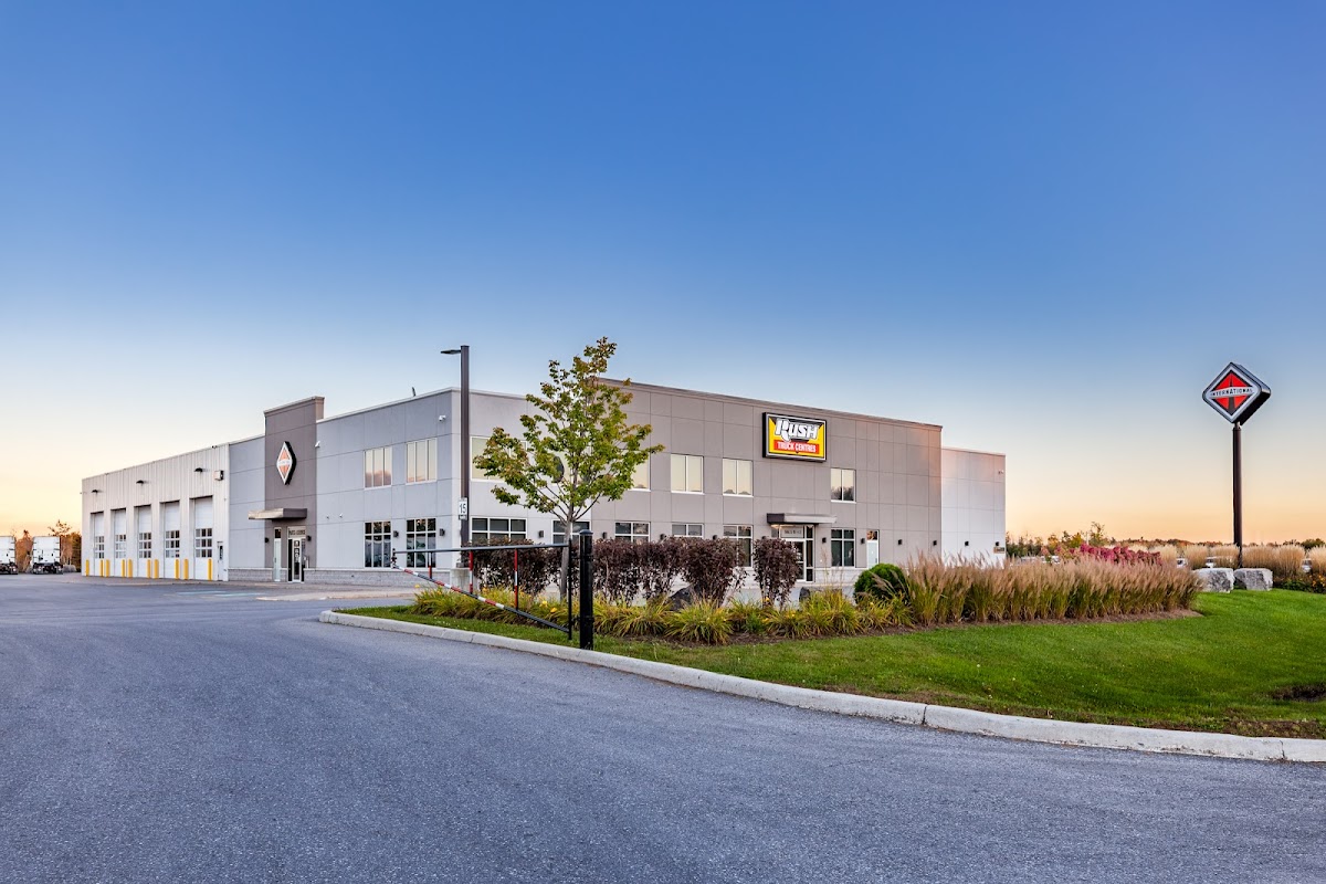 Rush Truck Centres of Canada - Kemptville logo
