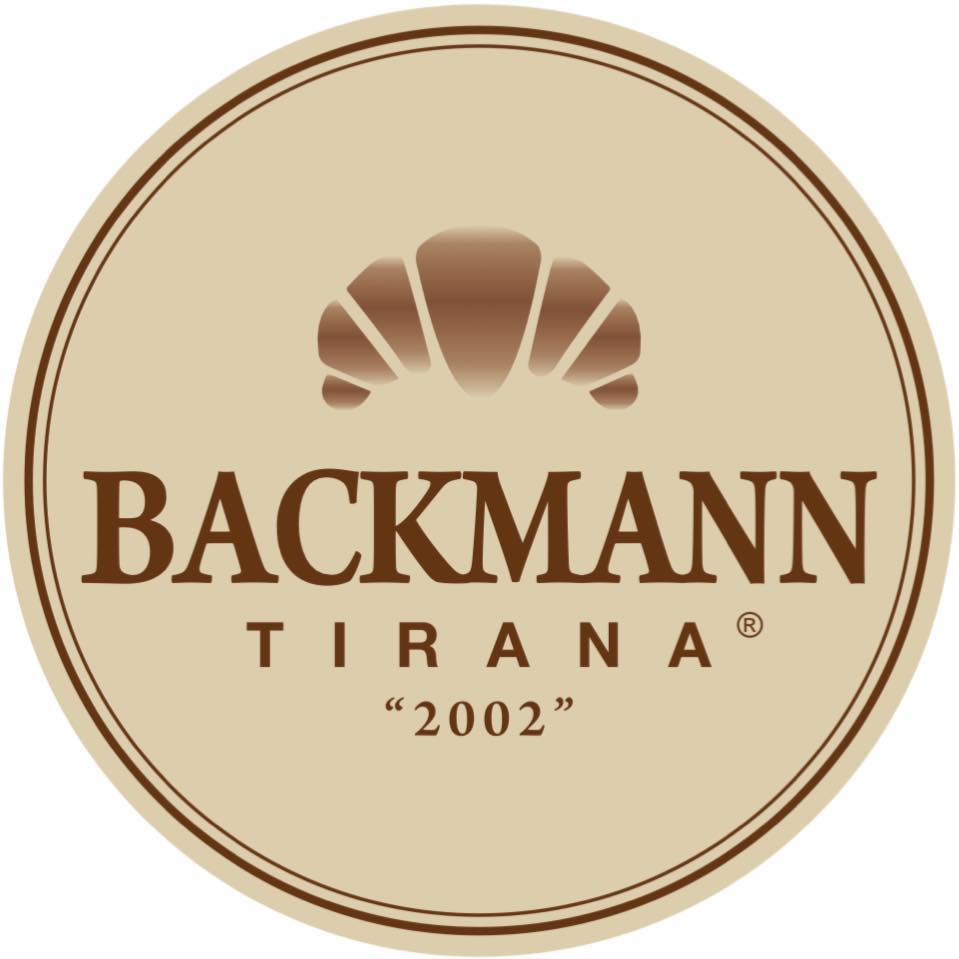 Backmann | Tirana | Baboon | Delivery | Menu
