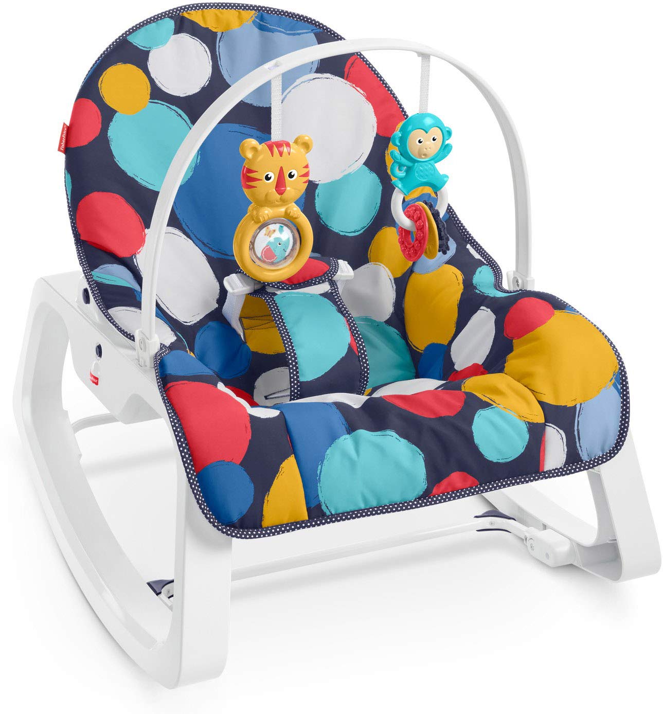 Fisher Price Infant-to-Toddler Rocker