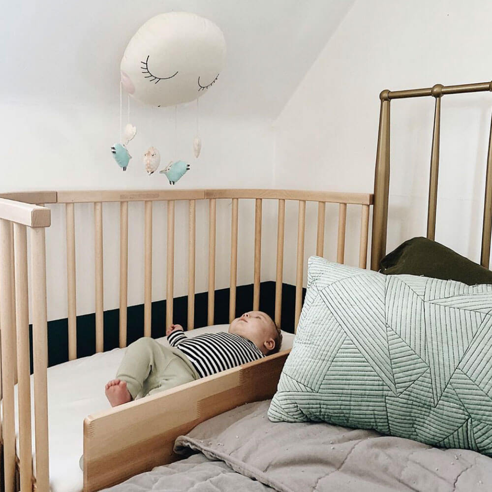 babybay bedside sleeper canada