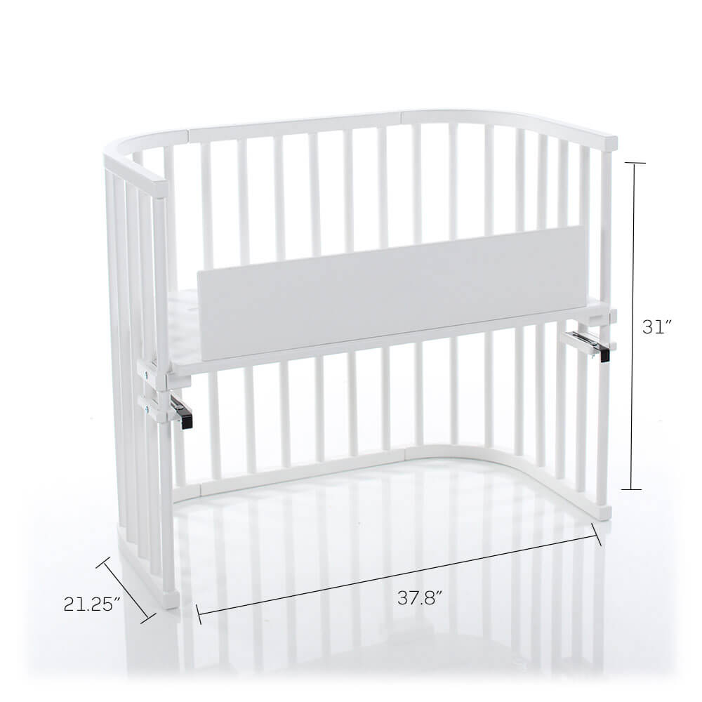 babybay bedside sleeper used