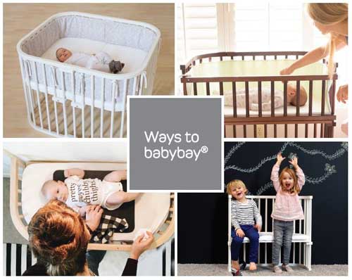 babybay bedside crib