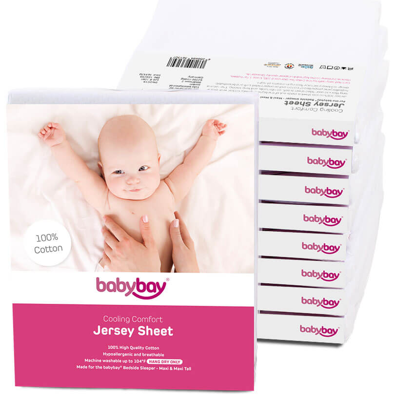 Babybay Babybay Bedside Sleeper Maxi