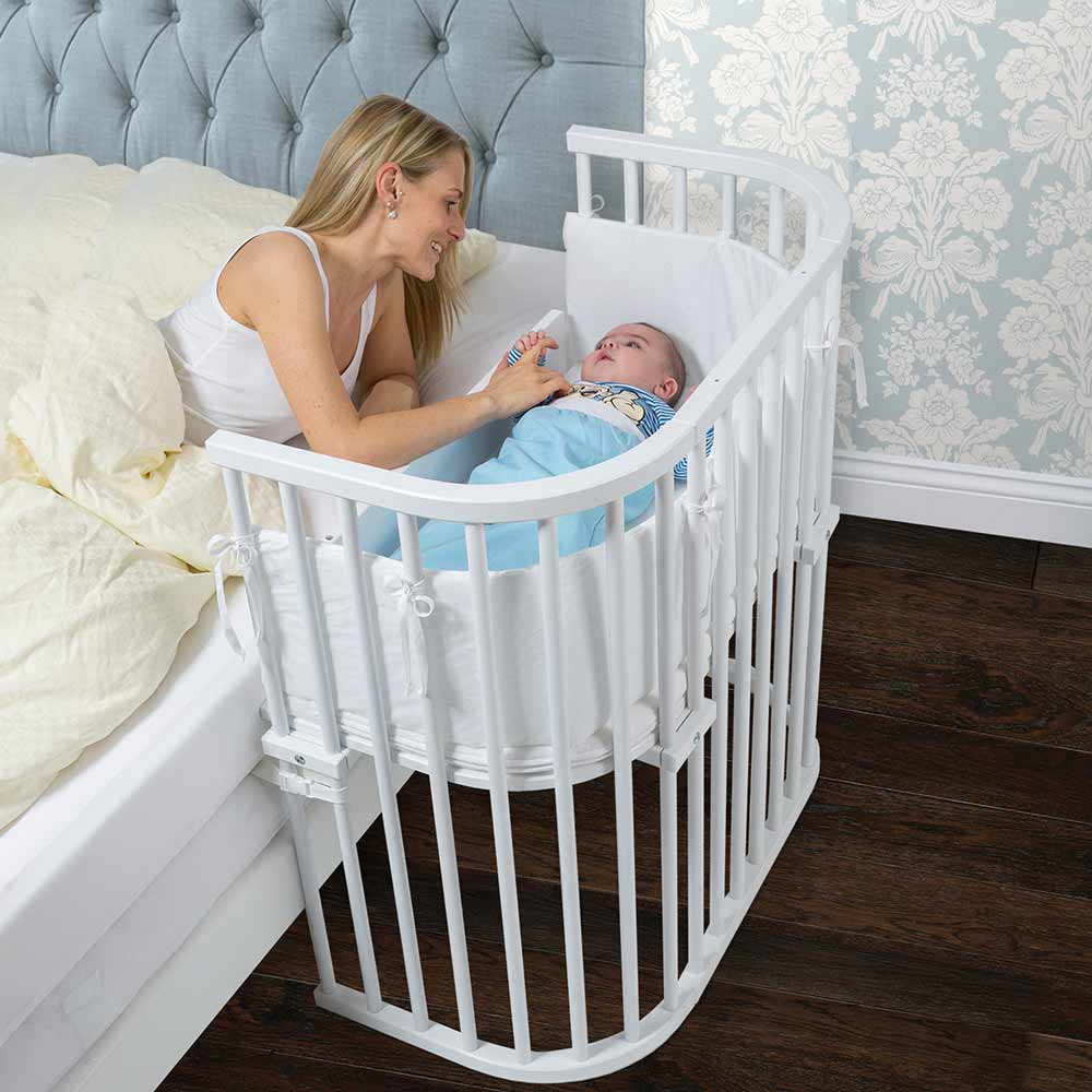 best baby co sleeper attaches to bed