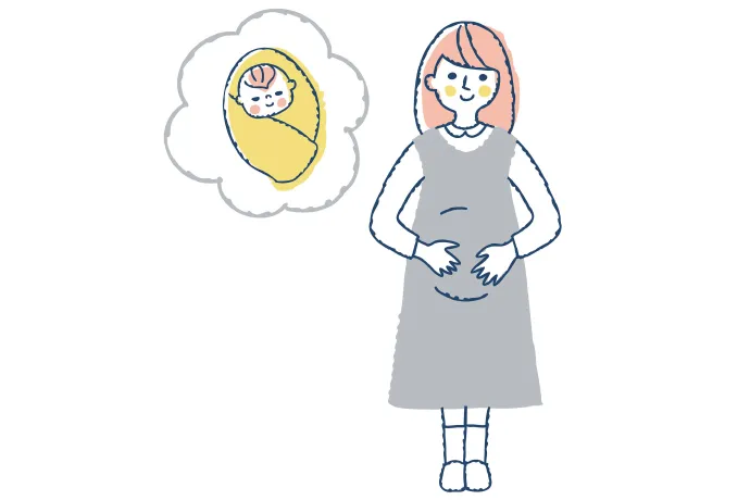 初潮、妊娠、出産、閉経などで女性の体に起こるホルモンバランスの変化
