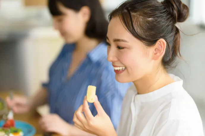 管理栄養士監修｜妊婦がチーズを食べてもいい？NGチーズと注意点を解説