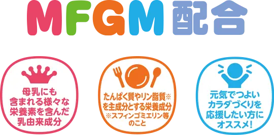 MFGMとは