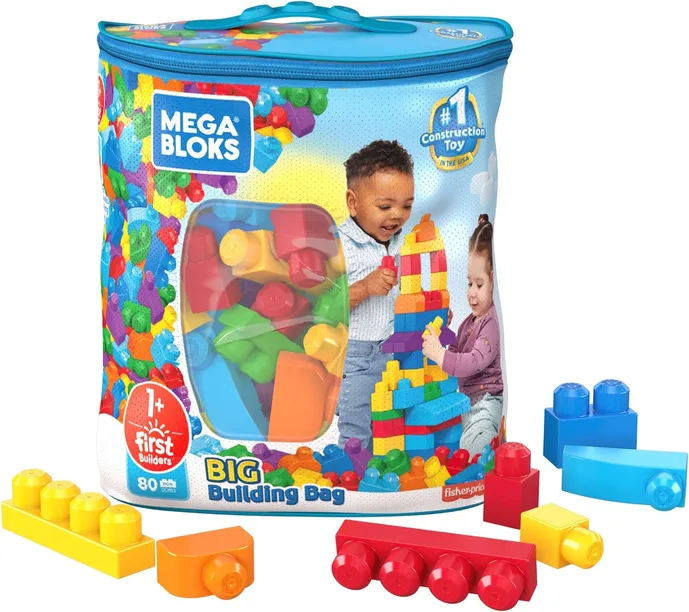 メガブロック(MEGA BLOKS) 1才からのメガブロック