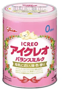 リニューアルしたアイクレオ
