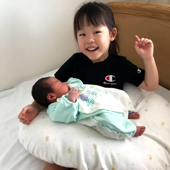 お姉ちゃんと弟