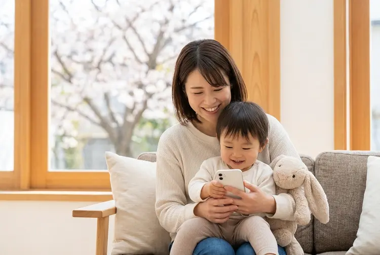 スマホで花粉症対策