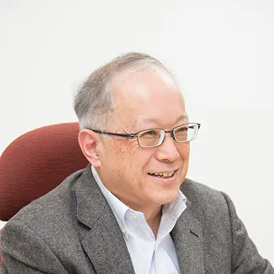 榊原先生